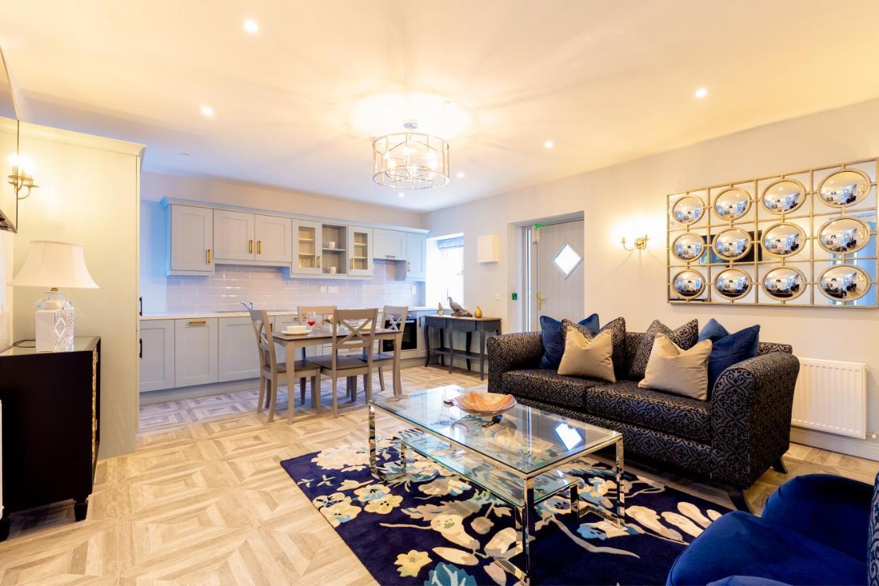 Queens Brook Apartment Navan Bagian luar foto
